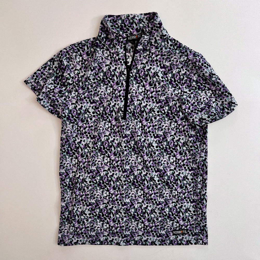 Kerrits Kids Ice Fil Short Sleeve Medium